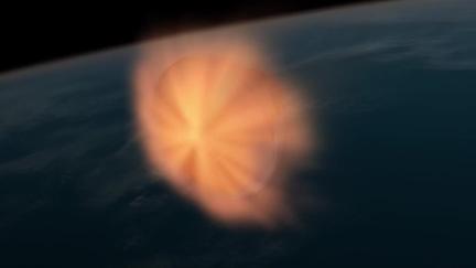 Artemis II returns from moon