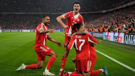 Bayern Munich Oust Real Madrid