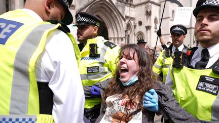 Palestine Action Terror Ban Upheld
