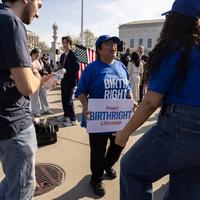 Supreme Court Upholds Birthright Citizenship