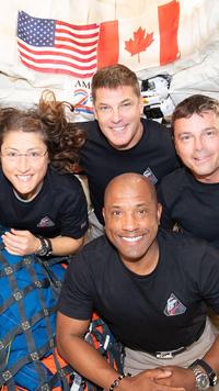 Artemis II crew shares reflections