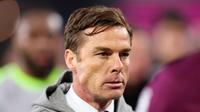 Scott Parker leaves Burnley