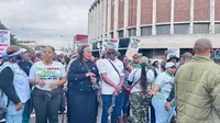 Anti-Immigrant Marches Sweep South Africa