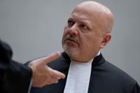 ICC Prosecutor Suspended