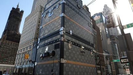 LVMH sales growth slows