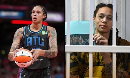 Brittney Griner joins Connecticut Sun