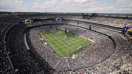 World Cup Train Fares Skyrocket