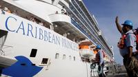 Norovirus outbreak on Caribbean cruise