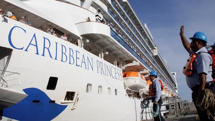 Norovirus outbreak on Caribbean cruise