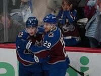 Cale Makar leads Avalanche win