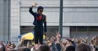 Michael Jackson biopic hits theaters