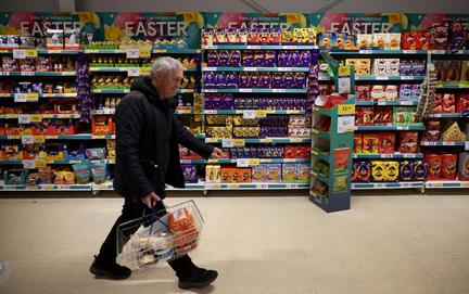 Tesco warns of Iran war uncertainty