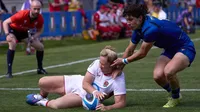 England thrashes Italy in Six Nations