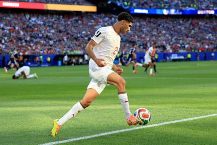 Achraf Hakimi Ordered to Stand Trial for Rape