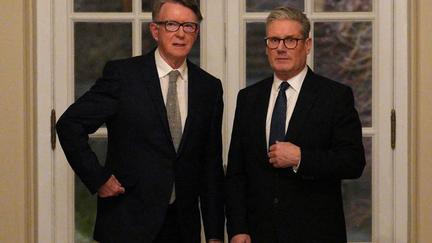 Starmer Faces Mandelson Vetting Scandal