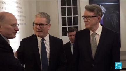 Mandelson Vetting Row Deepens