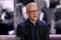 Anderson Cooper leaves 60 Minutes