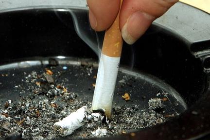 UK Smoking Ban Clears Parliament