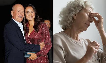 Dementia risk and screen time