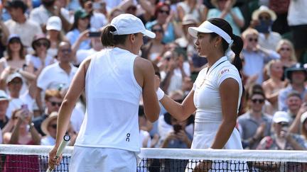 Eala Stuns Swiatek at Wimbledon