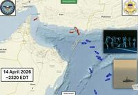 Strait of Hormuz Blockade Update