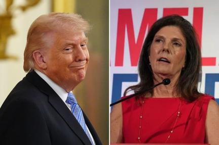 Trump Endorses Evette for Governor