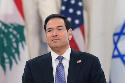 Israel and Lebanon Hold Talks