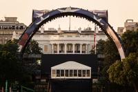 UFC Event on White House Lawn Faces Lawsuit