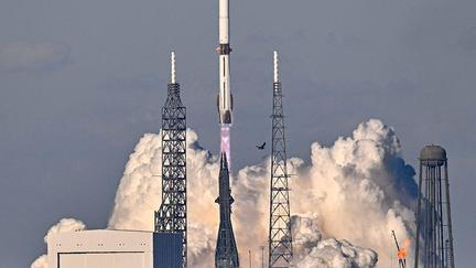 Blue Origin rocket grounded