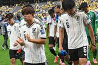 Martinelli's Late Strike Sends Brazil Through
