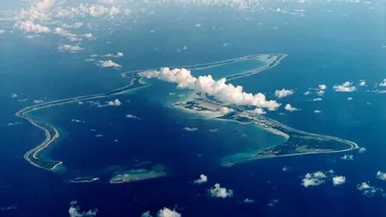 UK pauses Chagos Islands transfer
