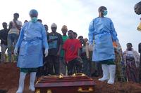 Ebola outbreak in DRC 'growing exponentially'