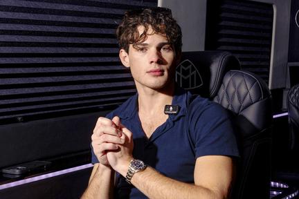 Influencer Clavicular Hospitalized After Overdose