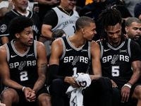Spurs Force Game 7