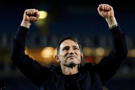 Frank Lampard Leads Coventry to Promotion