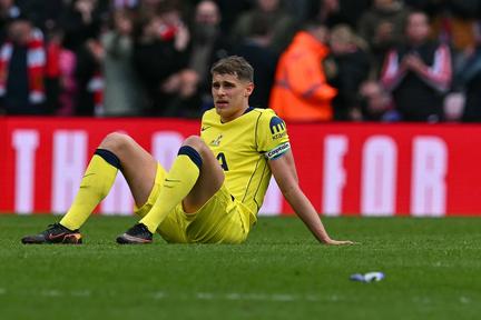 Tottenham falls to Sunderland