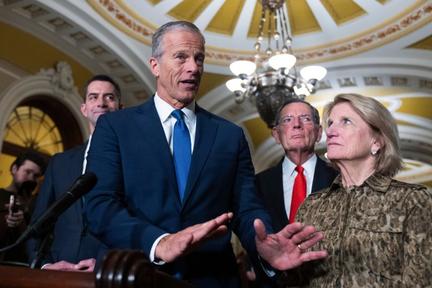 DHS Shutdown Standoff Continues