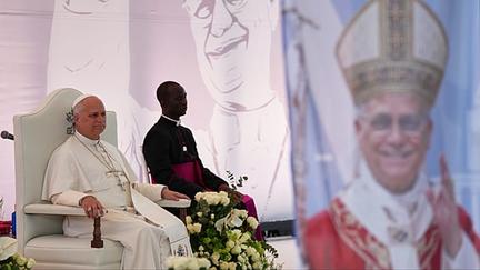 Pope Leo visits Equatorial Guinea