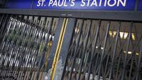 London Tube Strikes Cause Travel Chaos