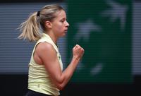 French Open Semifinalists Emerge