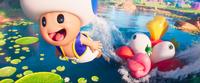 Super Mario Galaxy Movie dominates