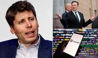 OpenAI readies blockbuster IPO