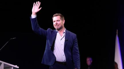 Eric Swalwell Resigns Amid Scandal