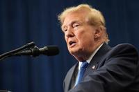 Trump's Lake Ontario rename draws backlash