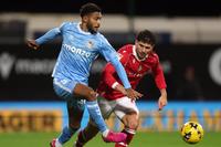 Wrexham's promotion hopes dented