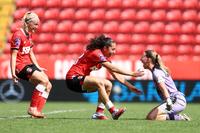 Charlton Athletic win WSL promotion