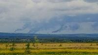 Ukraine Hits Russian Oil Refineries, Sinks Ship