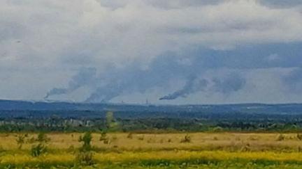 Ukraine Hits Russian Oil Refineries, Sinks Ship