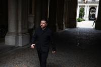 Ukraine Allies Vow Air Defense Boost