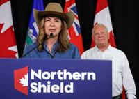 Alberta and Ontario Unveil Cross-Canada Pipeline Plan